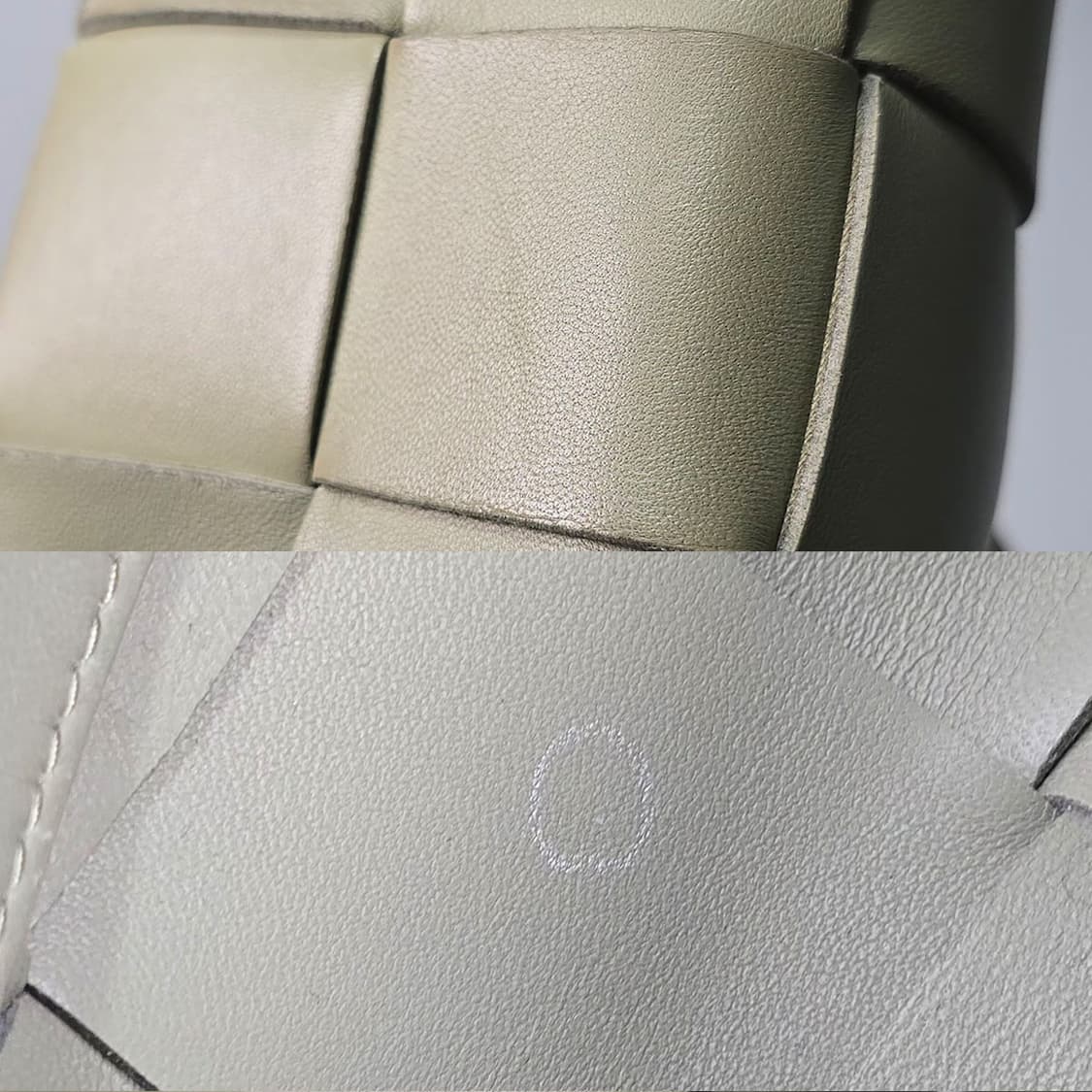 보테가베네타 카세트 벨트백 상품이미지10