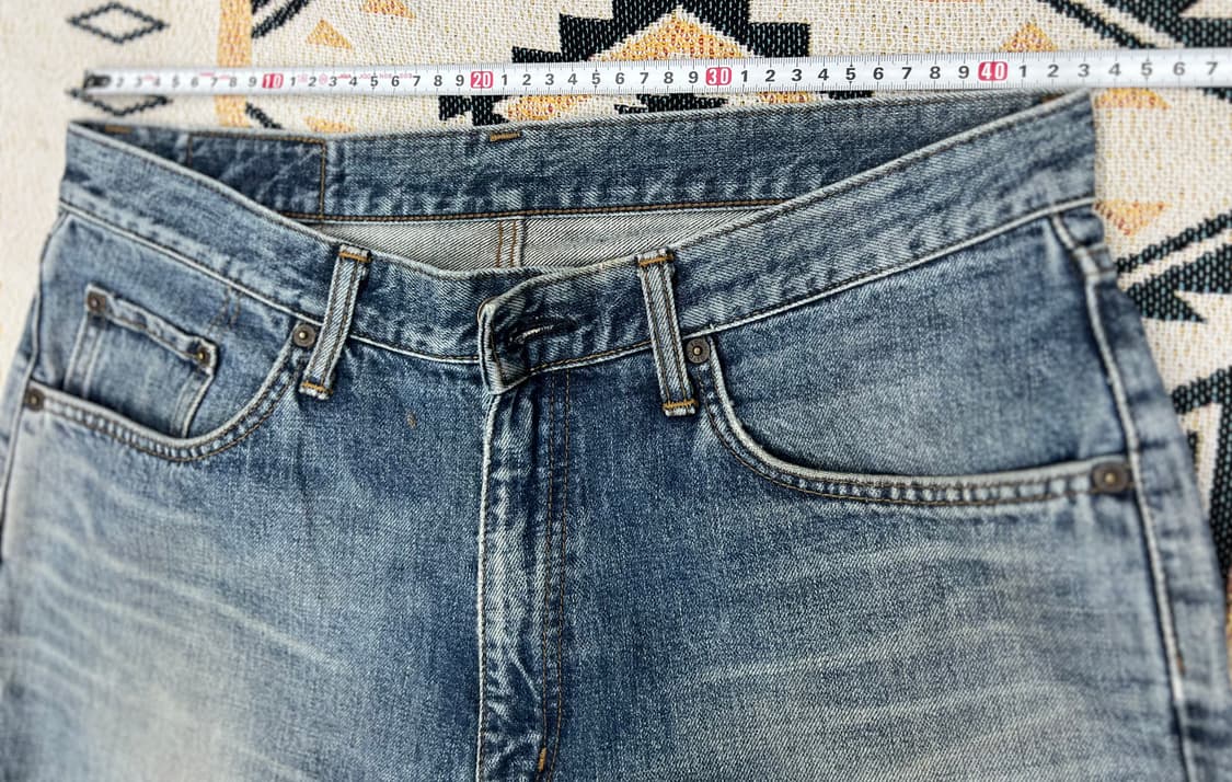 Edwin  X-JEANS 405  (34) 상품이미지4