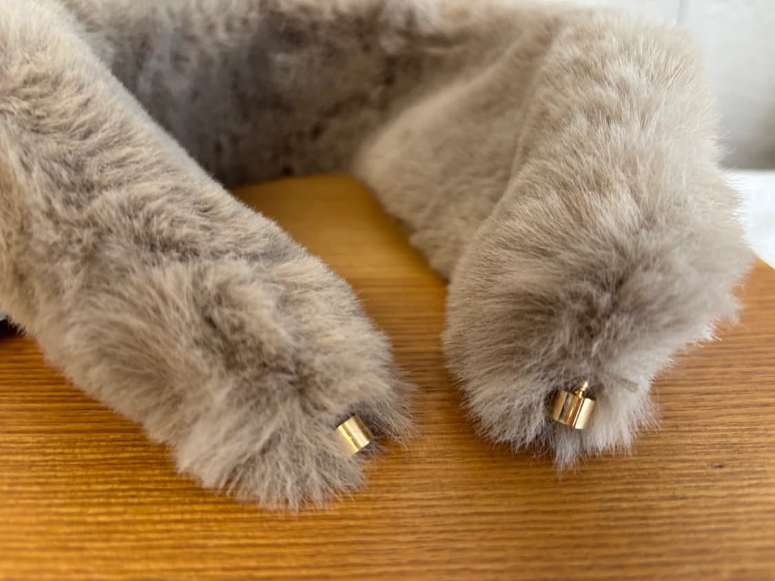 넥워머 에코퍼 목도리  상품이미지2