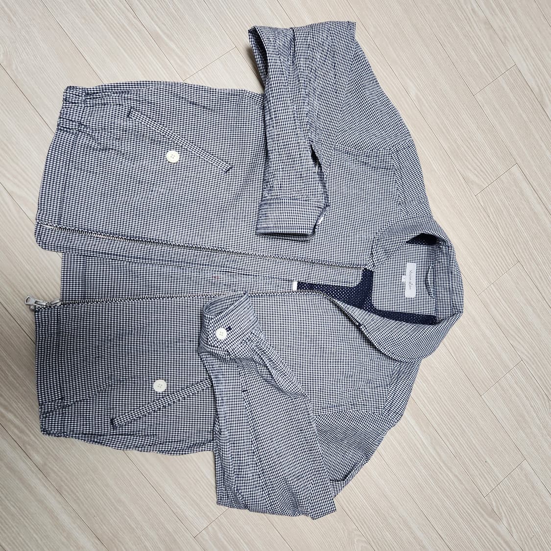 스티븐 알란 봄 점퍼 상품이미지1