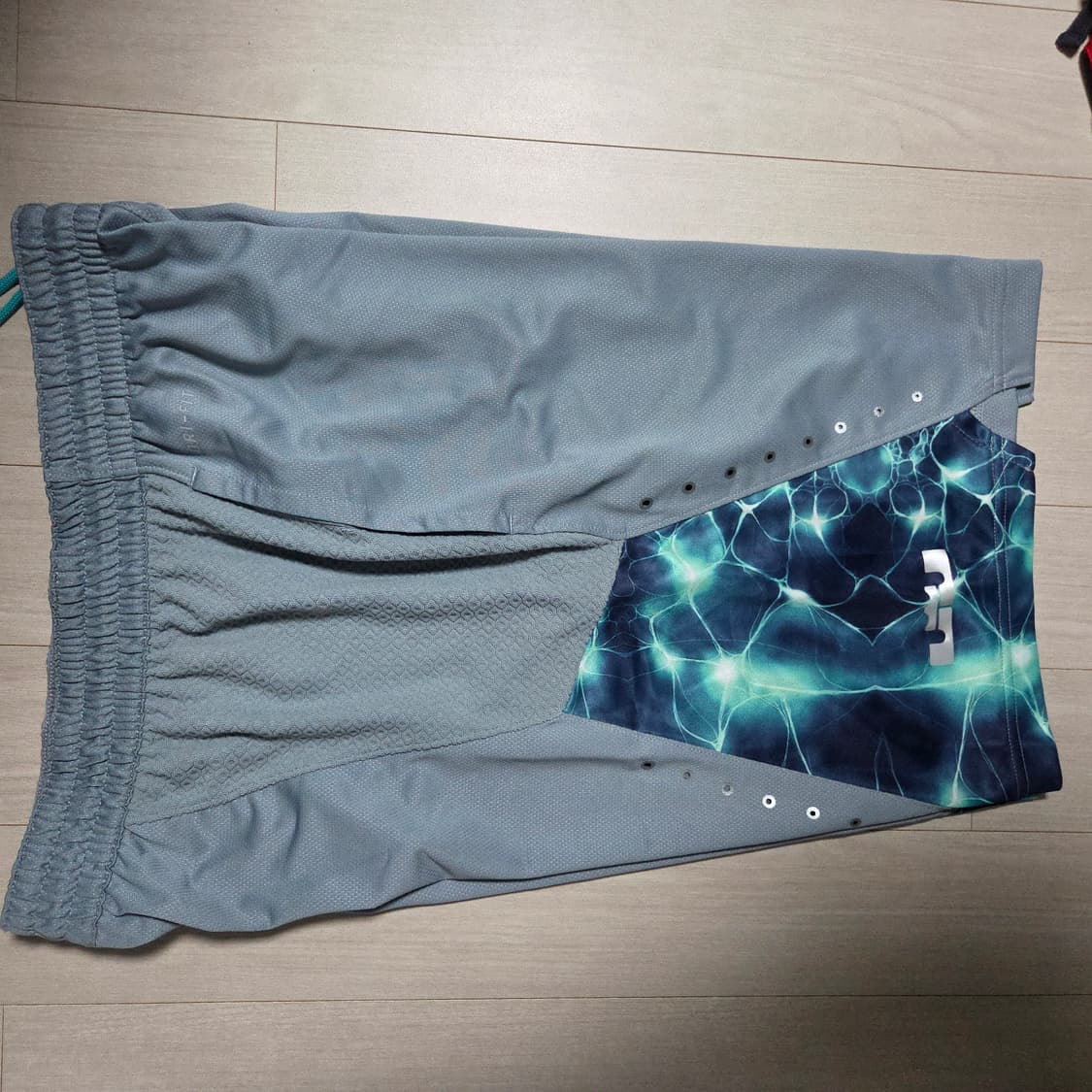 [asia L] 나이키 르브론 하이퍼라이트 파워 드라이핏 농구 반바지 쇼 상품이미지1