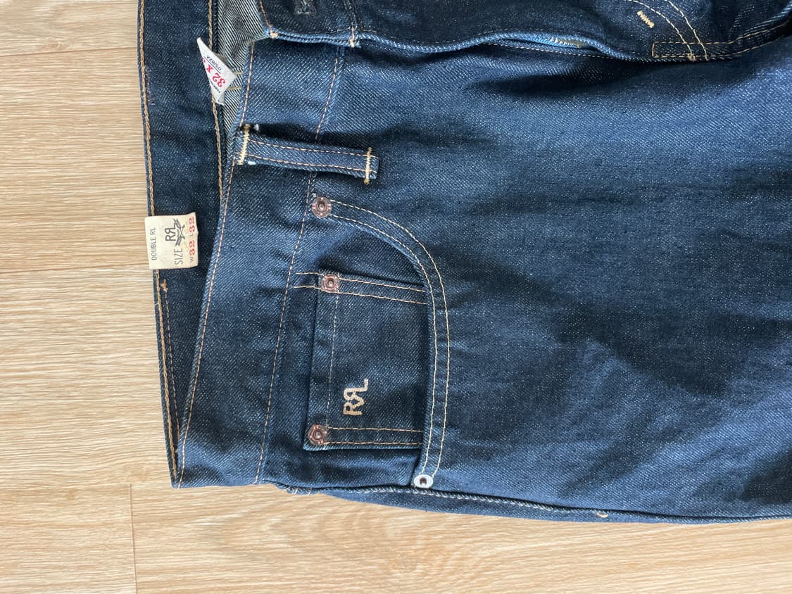 더블알엘 네로우핏 32 상품이미지5