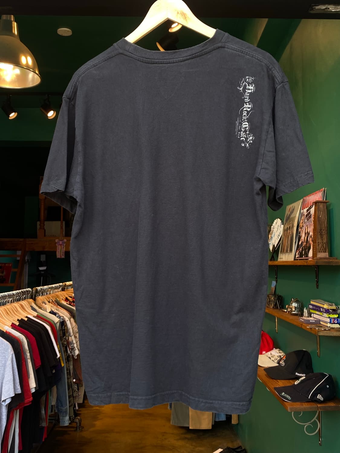 Hard Rock Cafe Orlando T Shirt 상품이미지2