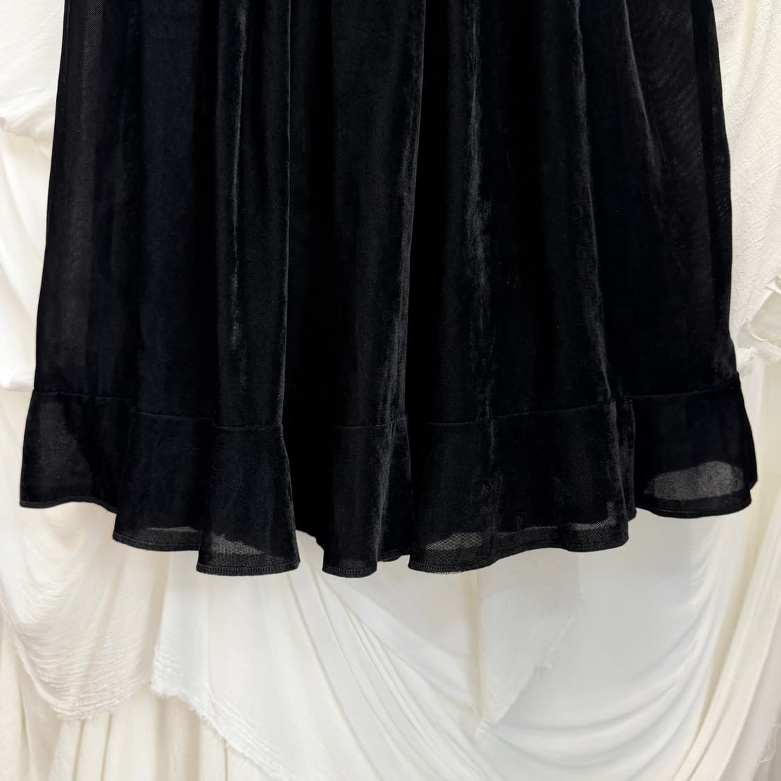 BLACK COMME des GARÇONS skirt 상품이미지2