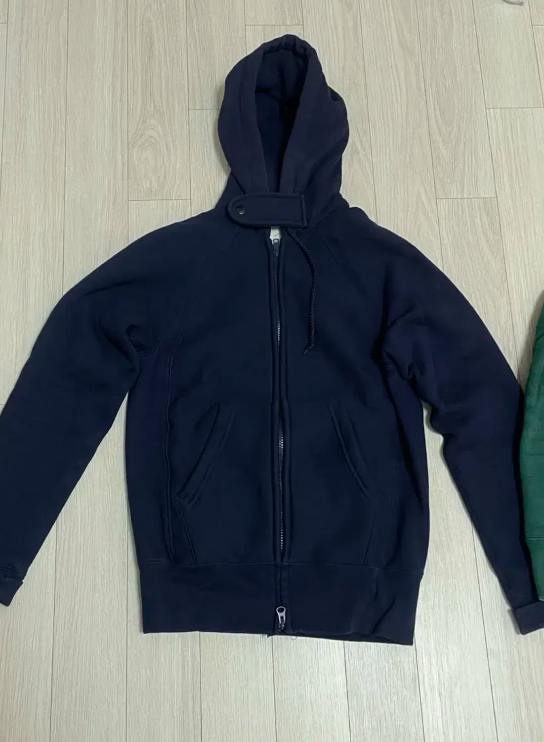 엔지니어드가먼츠 워카데이 후드 상품이미지2