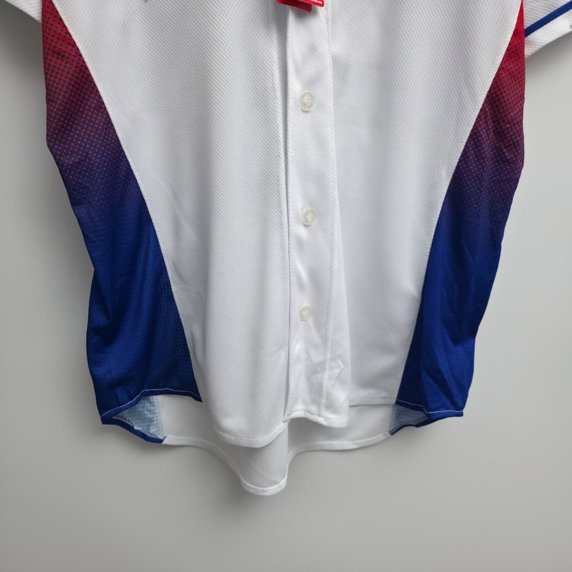 [L] 새상품 마제스틱 국대 야구 유니폼 상품이미지3