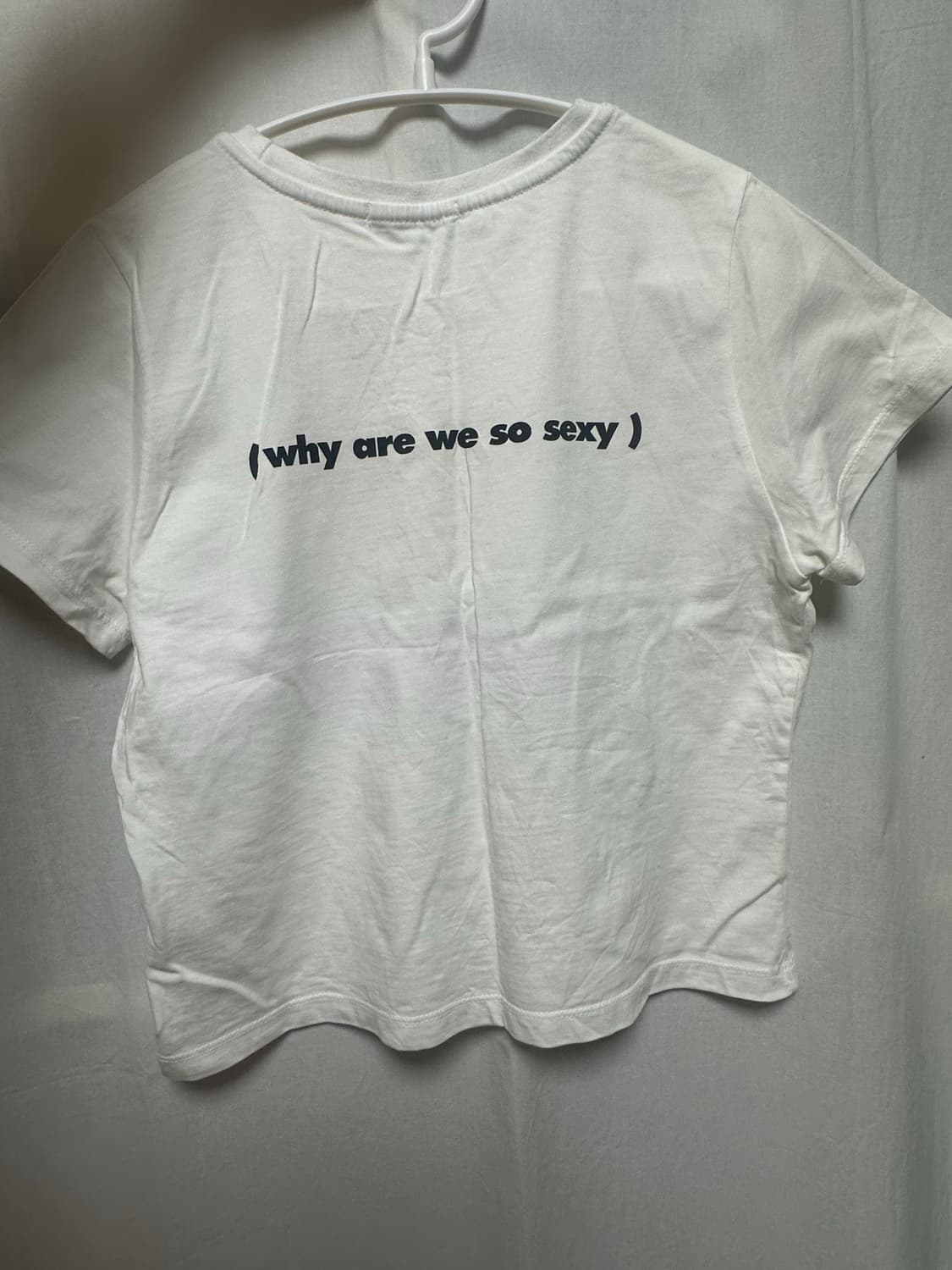 애즈이프캘리 CALIE GURLS T-SHIRT 캘리 걸즈 티셔츠 상품이미지2