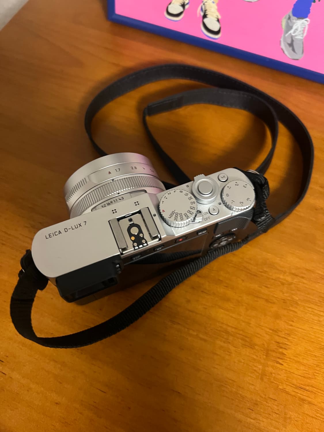 라이카 d-lux7 & 디룩스 디럭스7 상품이미지5