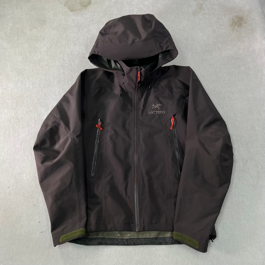 100 아크테릭스 베타 AR 바이슨 바람막이 자켓 상품이미지2