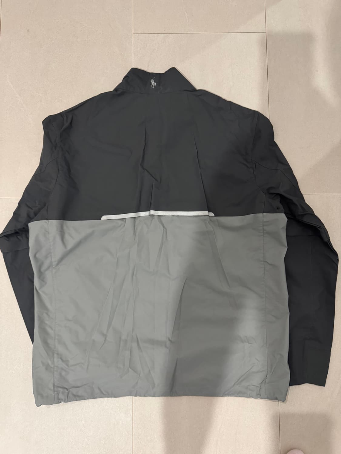 폴로 랄프로렌 골프 반짚업  상품이미지2