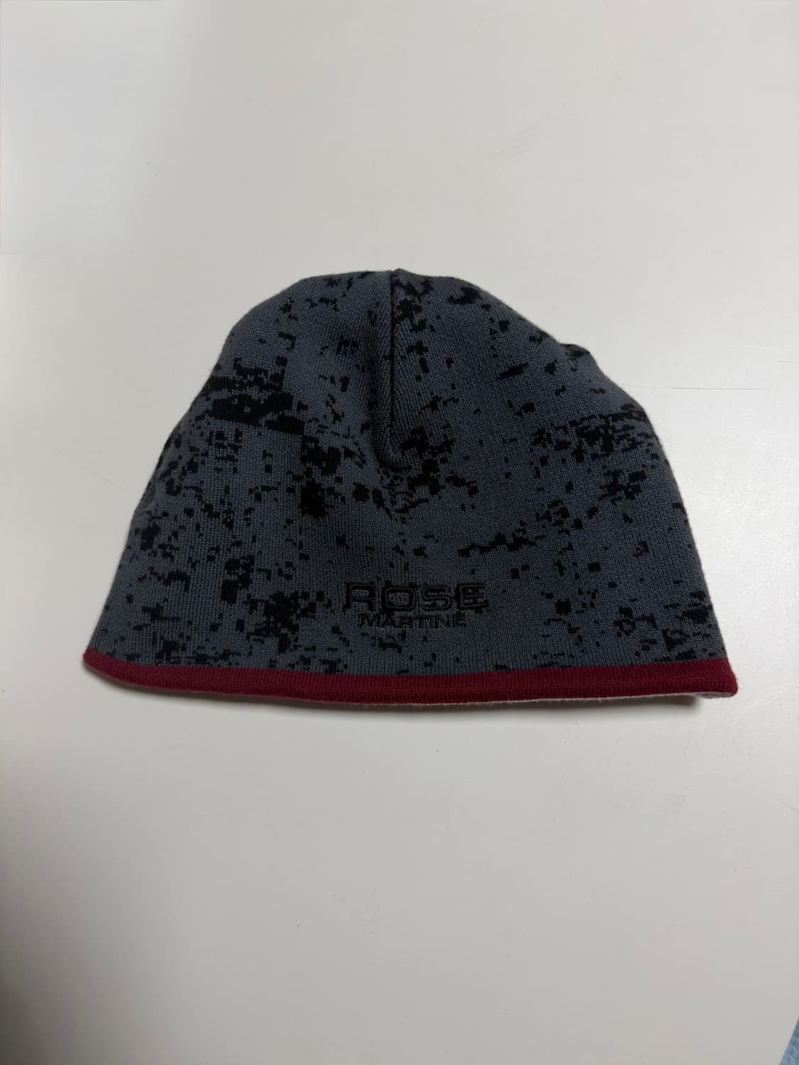 마틴로즈 리버시블 비니 상품이미지4