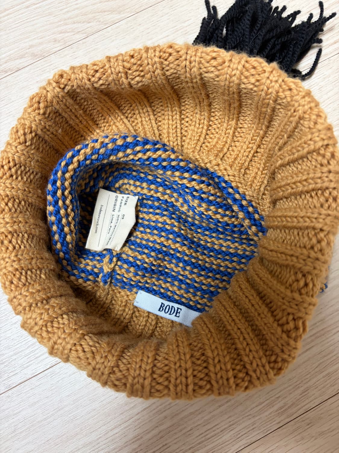 [os] BODE 비니 상품이미지2