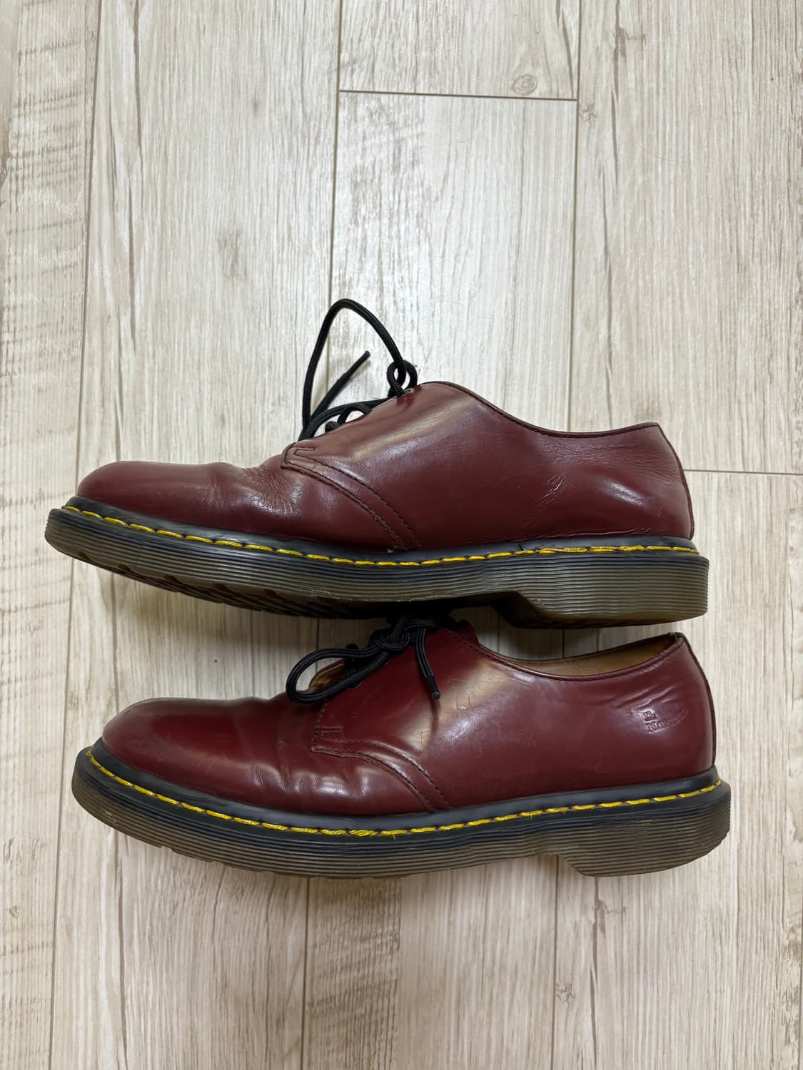 닥터마틴 1461 3홀 체리레드 270 상품이미지2