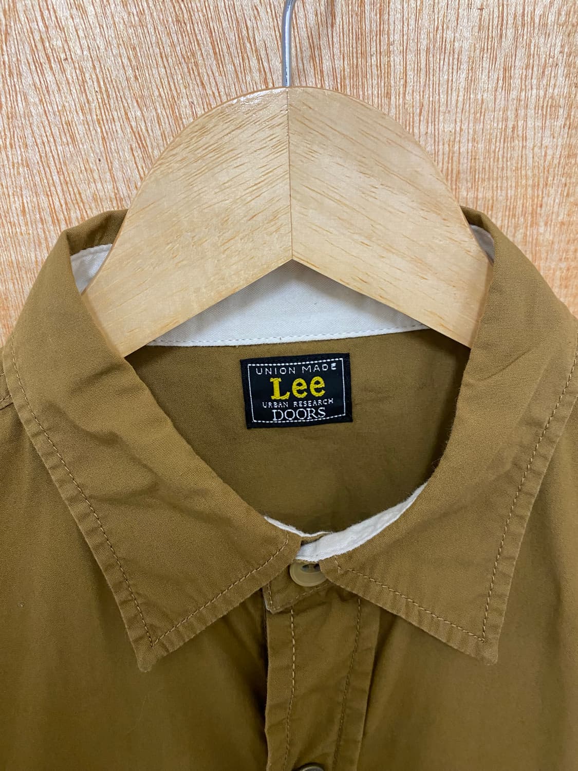 LEE x URBAN RESEARCH work shirts 리 어반리서치 상품이미지6