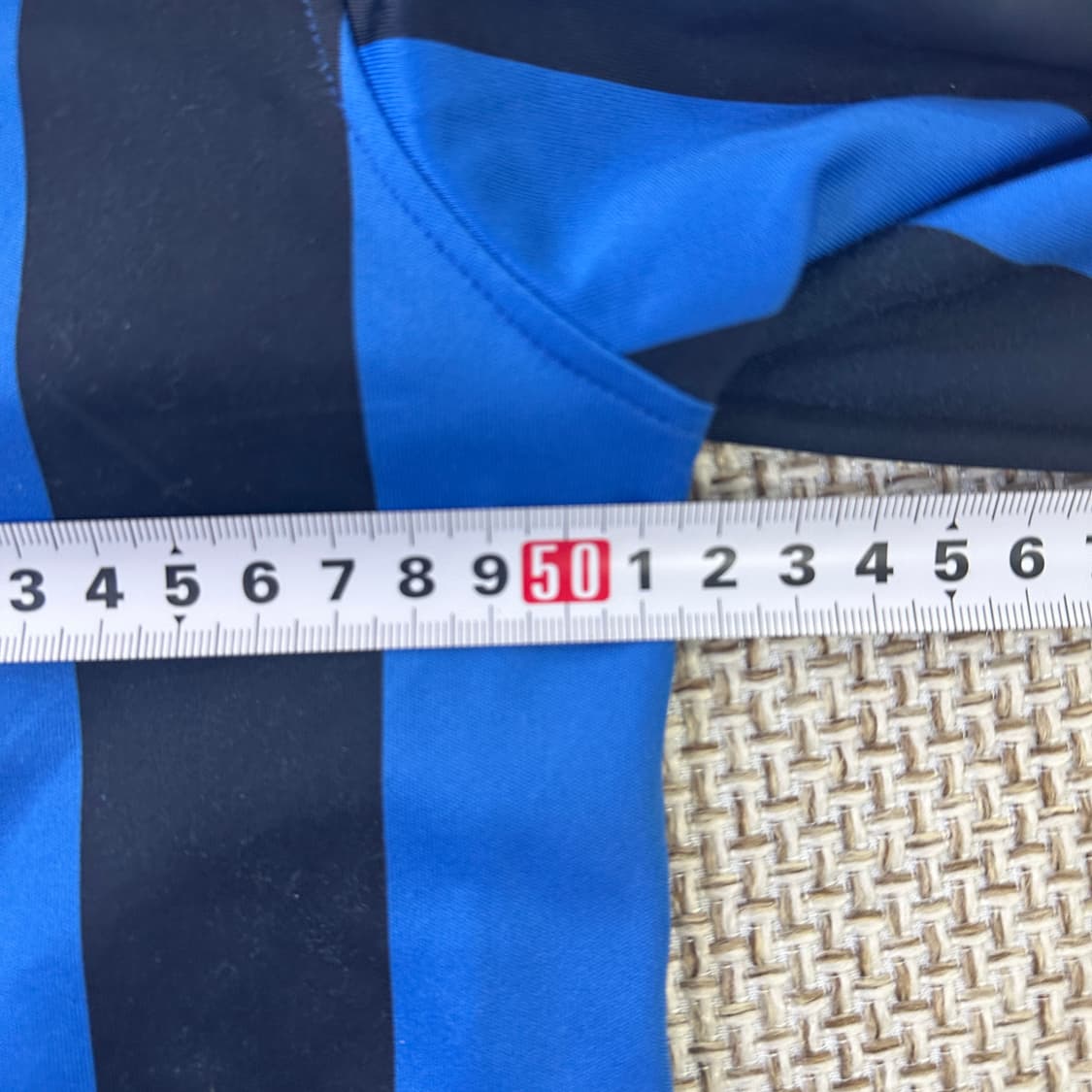 XXL 인터 밀란 빈티지 홈 유니폼 0403D 상품이미지5