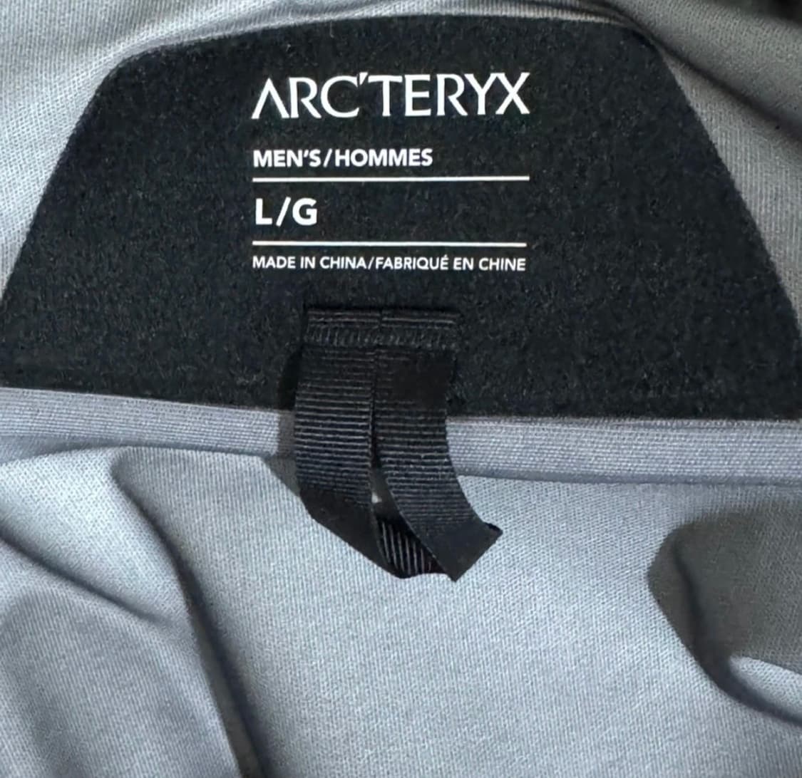 아크테릭스 베타 L 블랙사파이어 상품이미지3