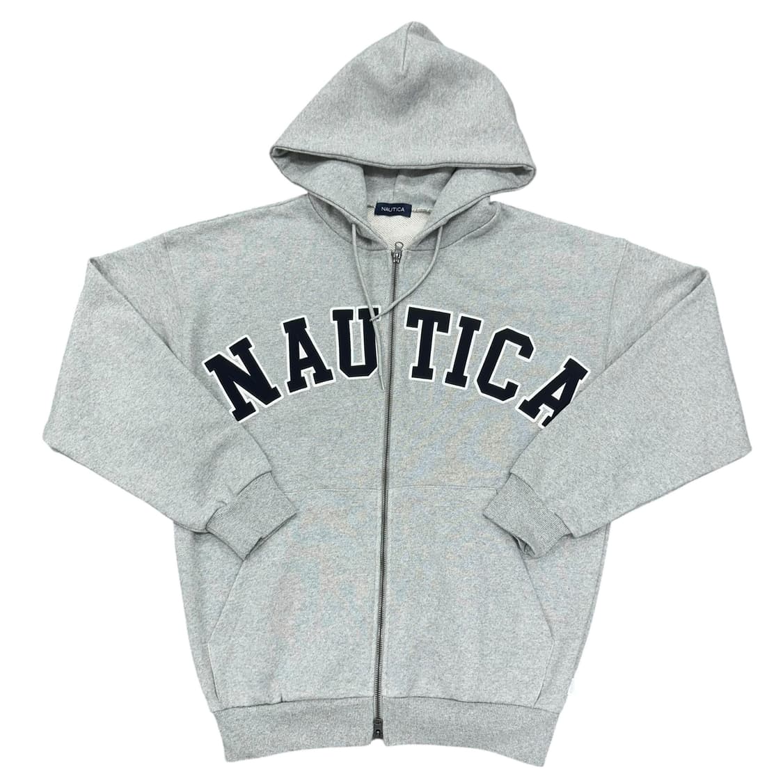 노티카 헤비코튼 후드집업 상품이미지1