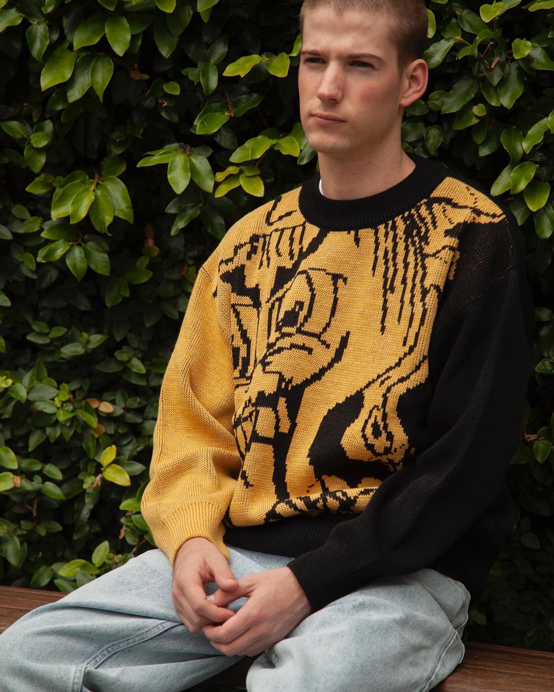 폴라 스케이트 Emile knit 상품이미지5