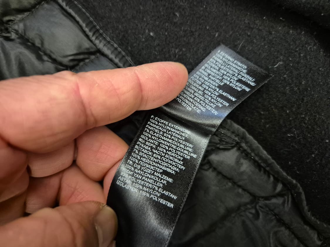 노스페이스 하이브리드 써머볼 경량 패딩 상품이미지9