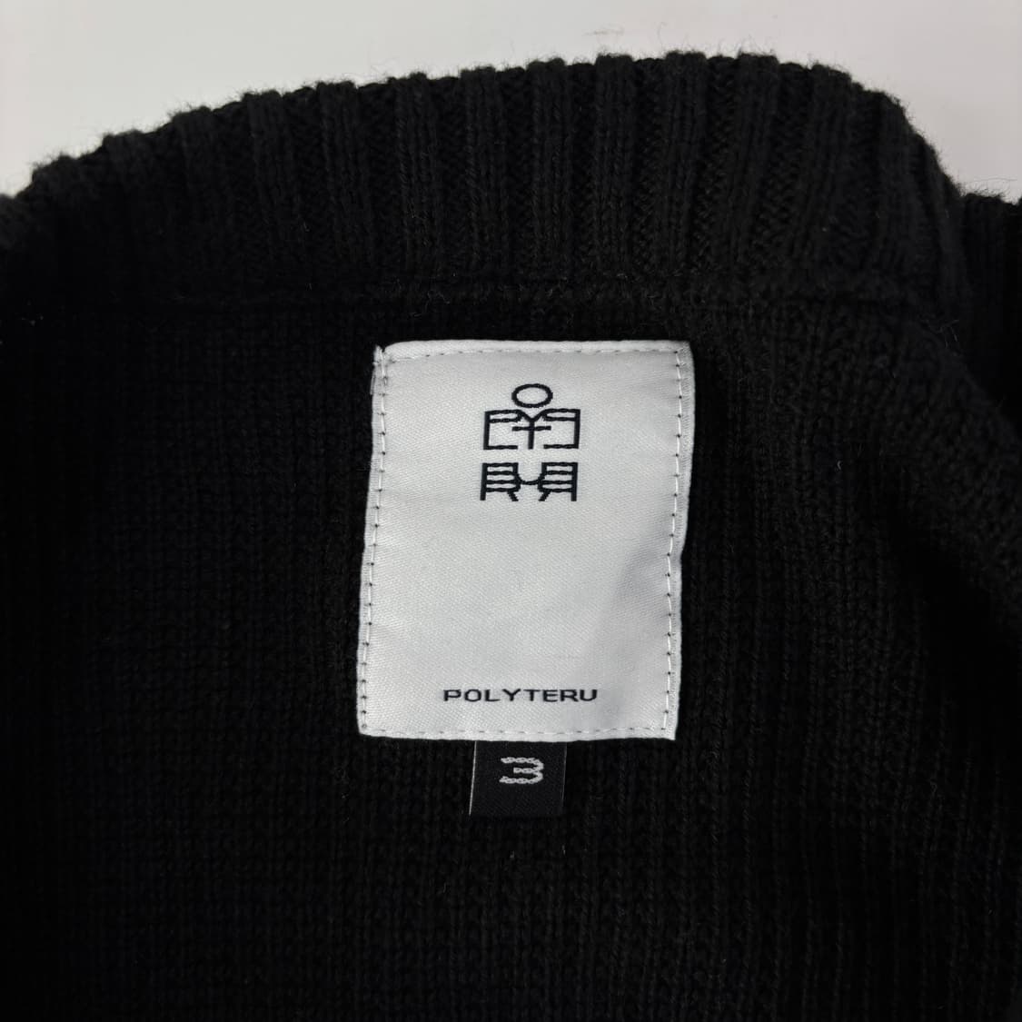 폴리테루 엔젤 니트  상품이미지4