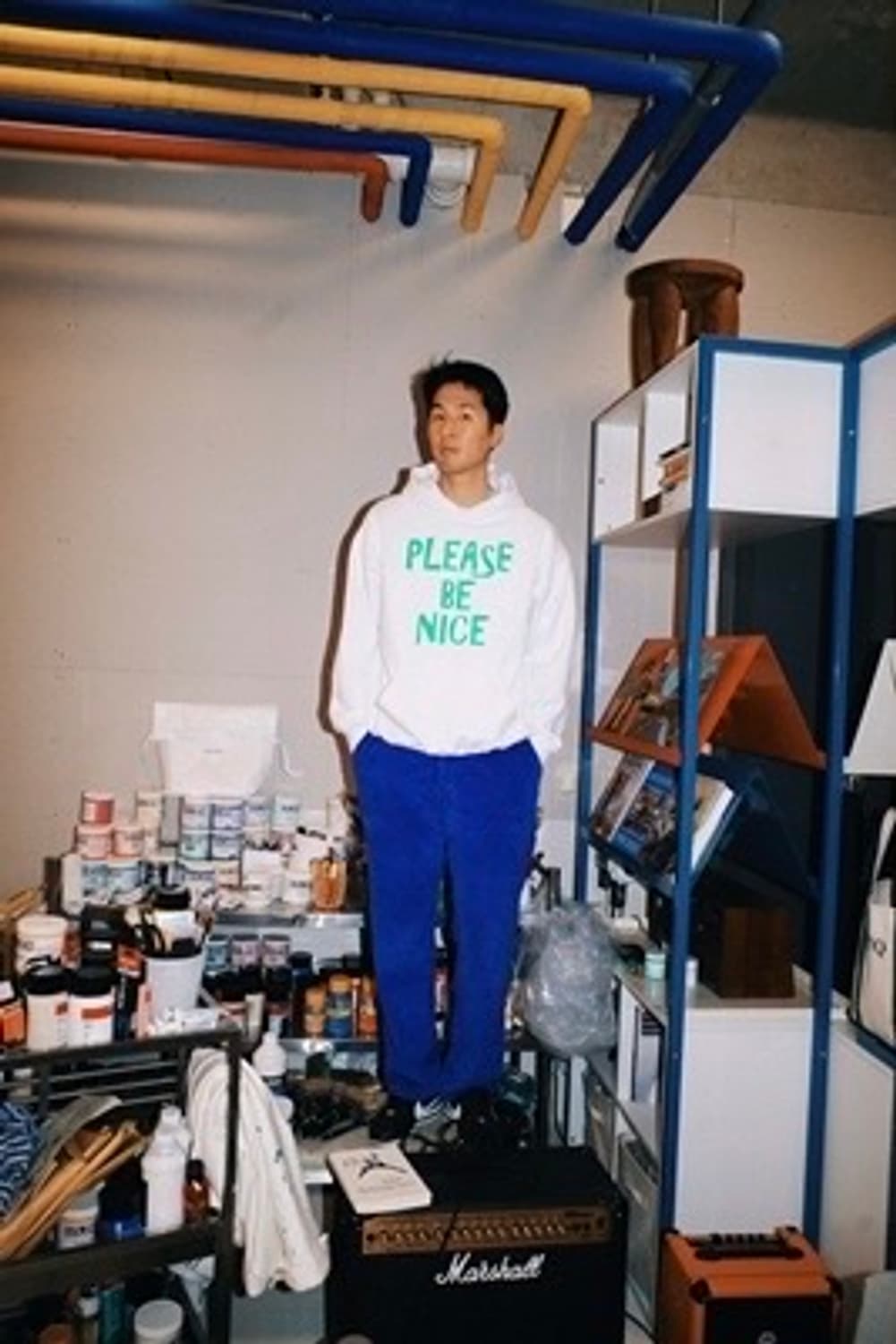 컬렉트피시스 후디 상품이미지1