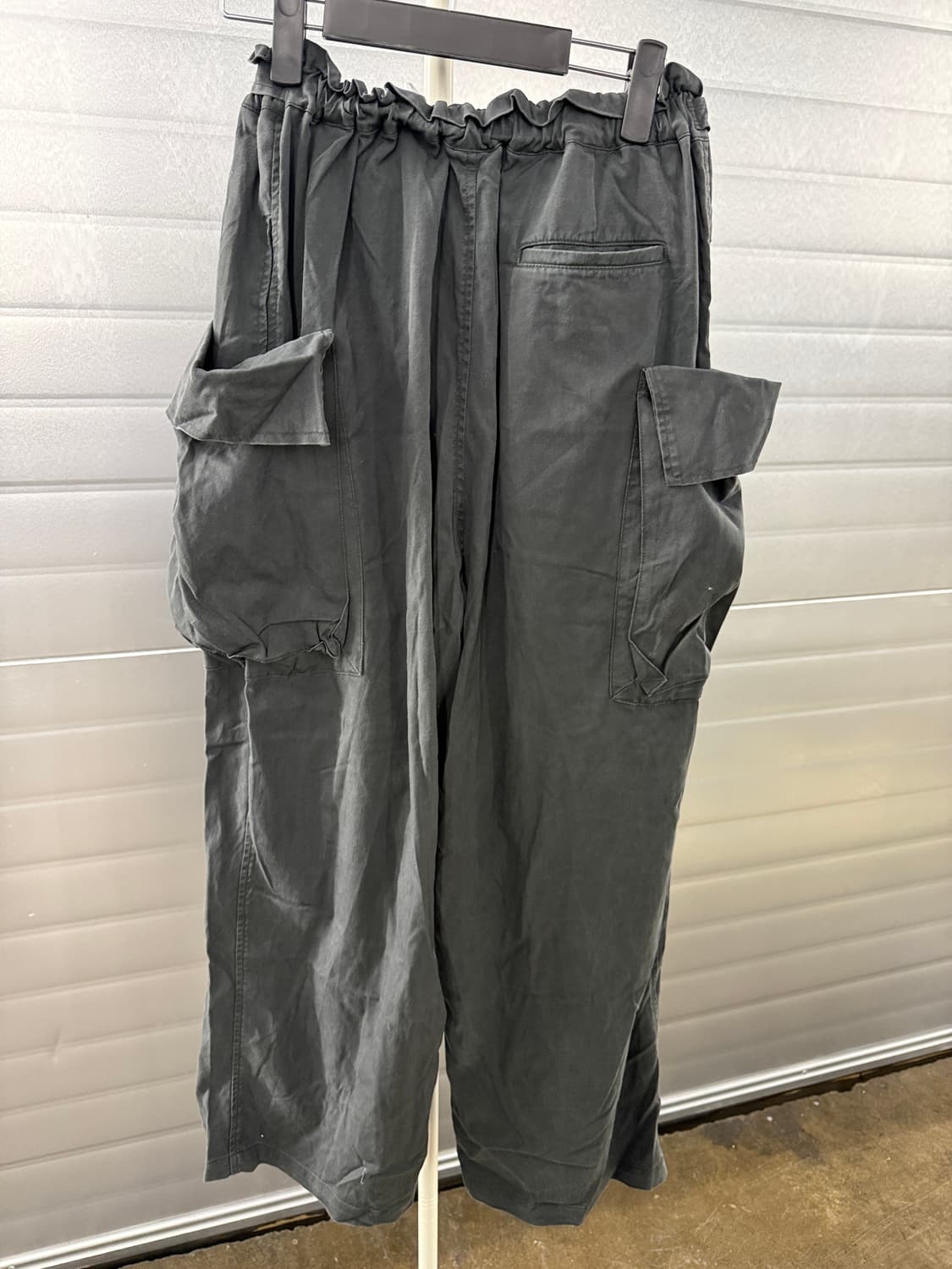THEILMA 카고 바지 F사이즈 상품이미지4