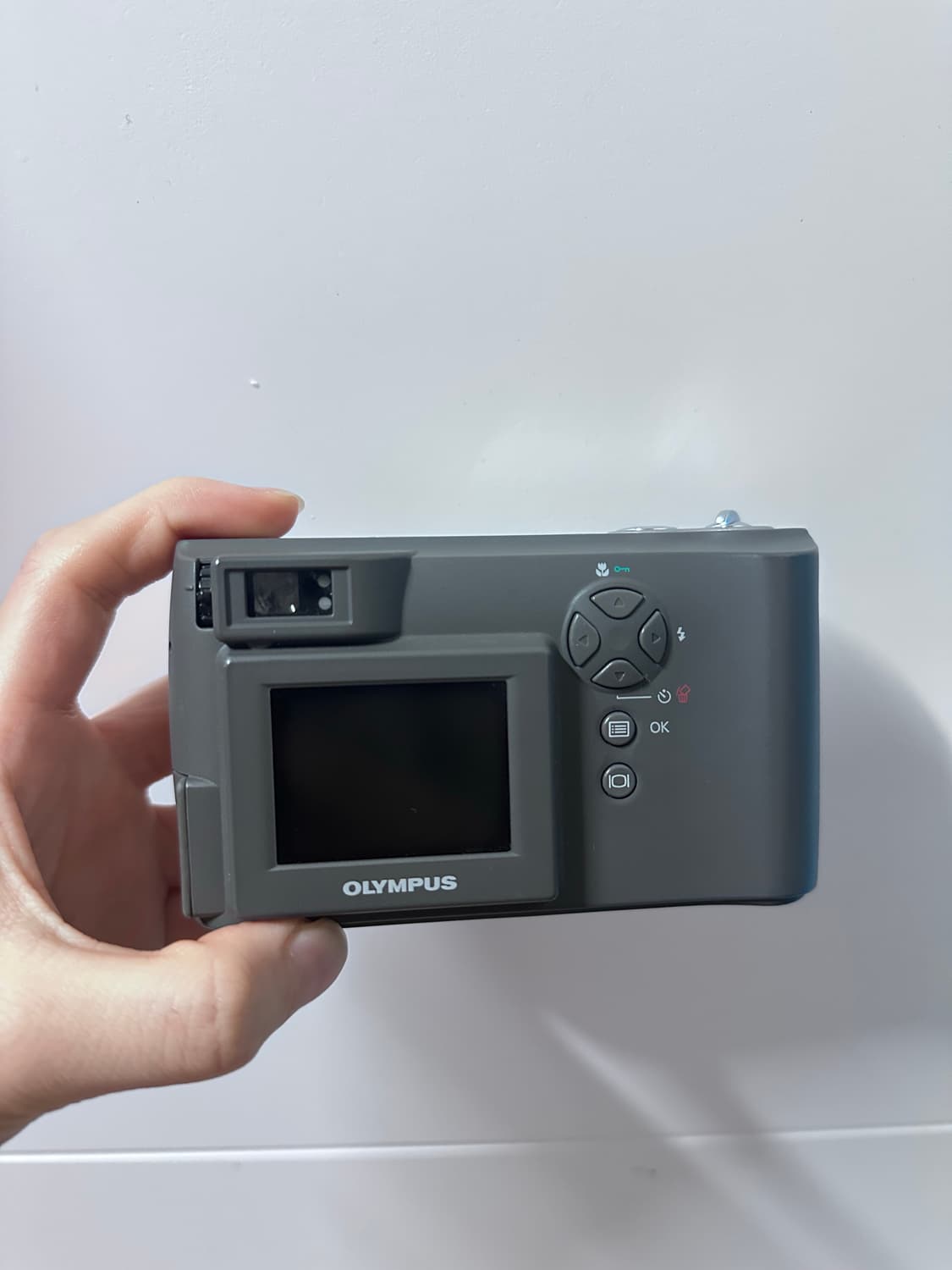 올림푸스 카메디아 c-200 풀박스 상품이미지2