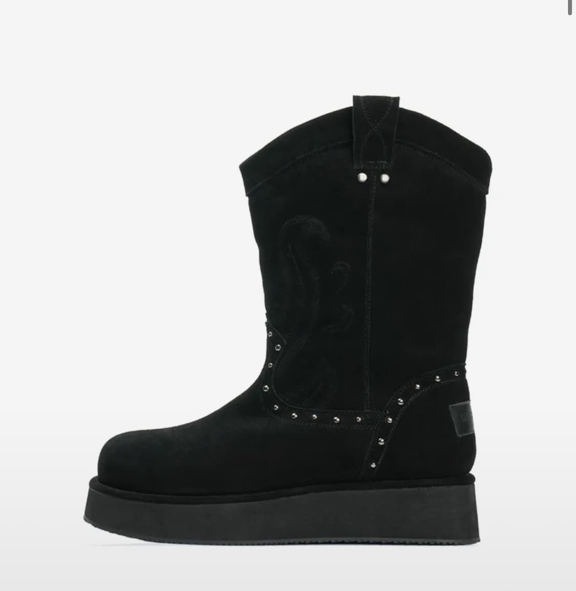 이크닉 오도어 웨스턴 퍼 부츠 240 상품이미지1