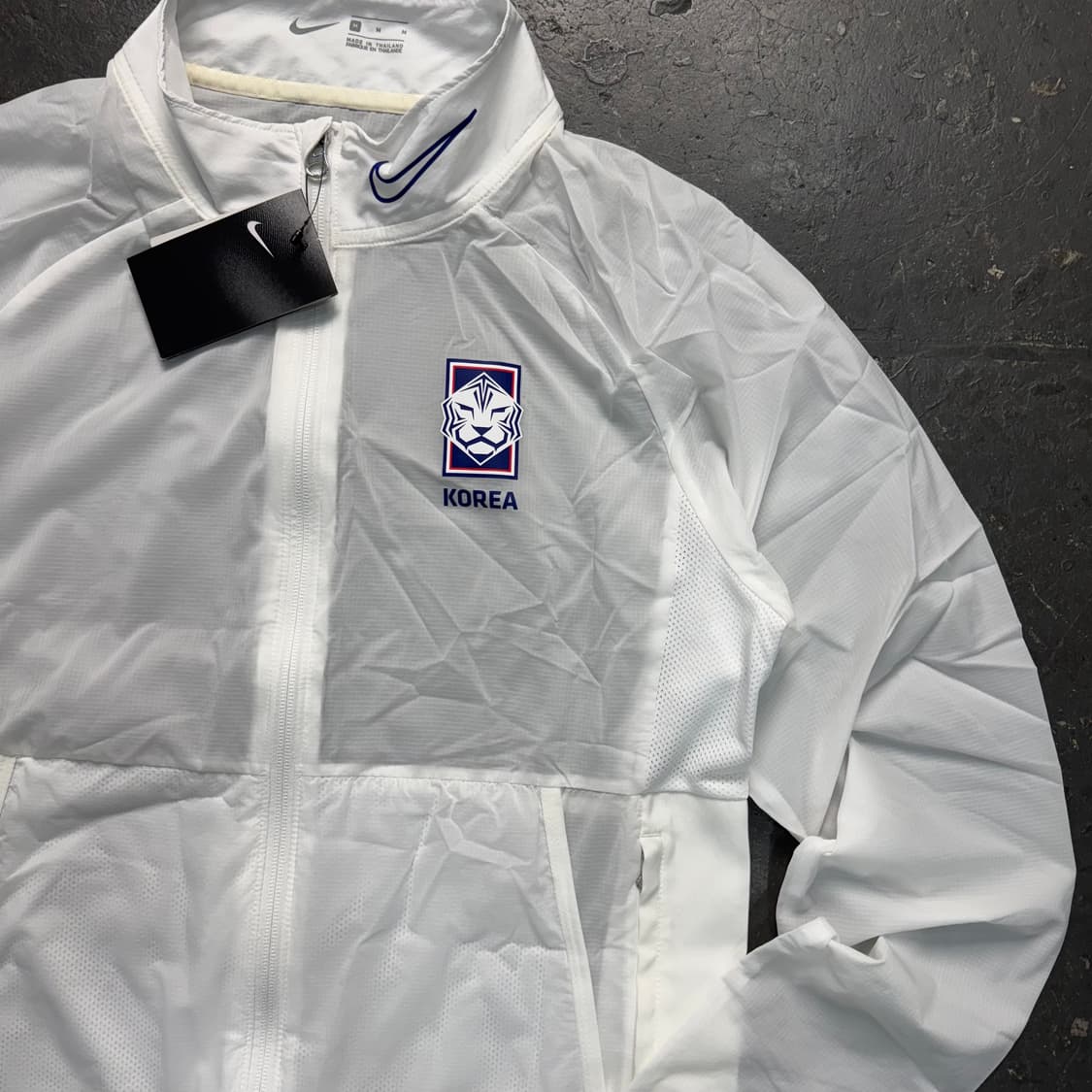 95 나이키 국가대표 경량 바람막이 새상품 상품이미지2
