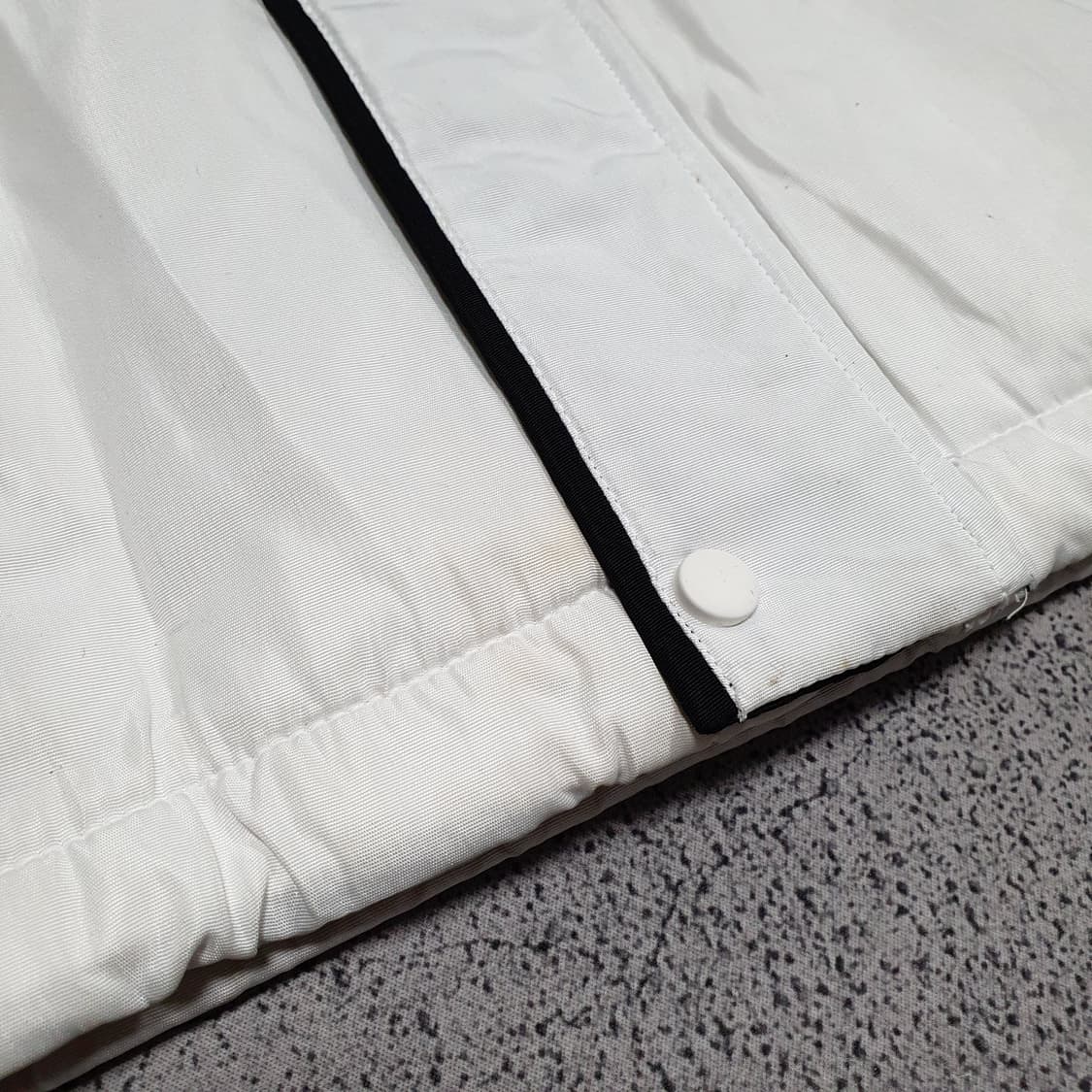 ✨ (바배) 나이키 90s 올드스쿨 누빔 자켓 상품이미지4