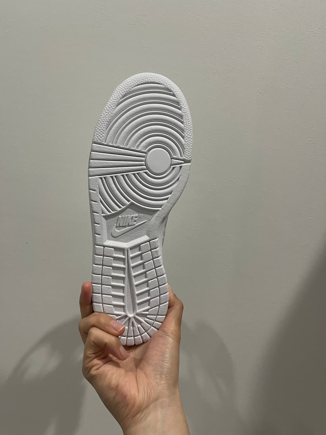 (새상품) 나이키 x 클랏 덩크하이 플럭스 245 상품이미지8