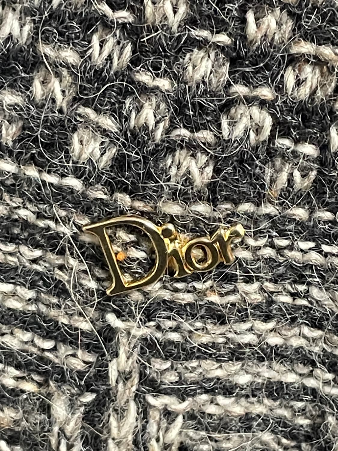  크리스챤 디올 몽시뇰 스포츠 니트 상품이미지5