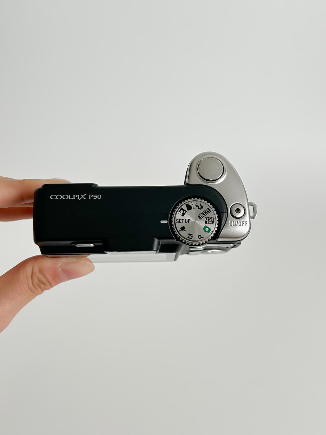 굿결과물!) 니콘 쿨픽스 p50 Coolpix 빈티지 디카 상품이미지7