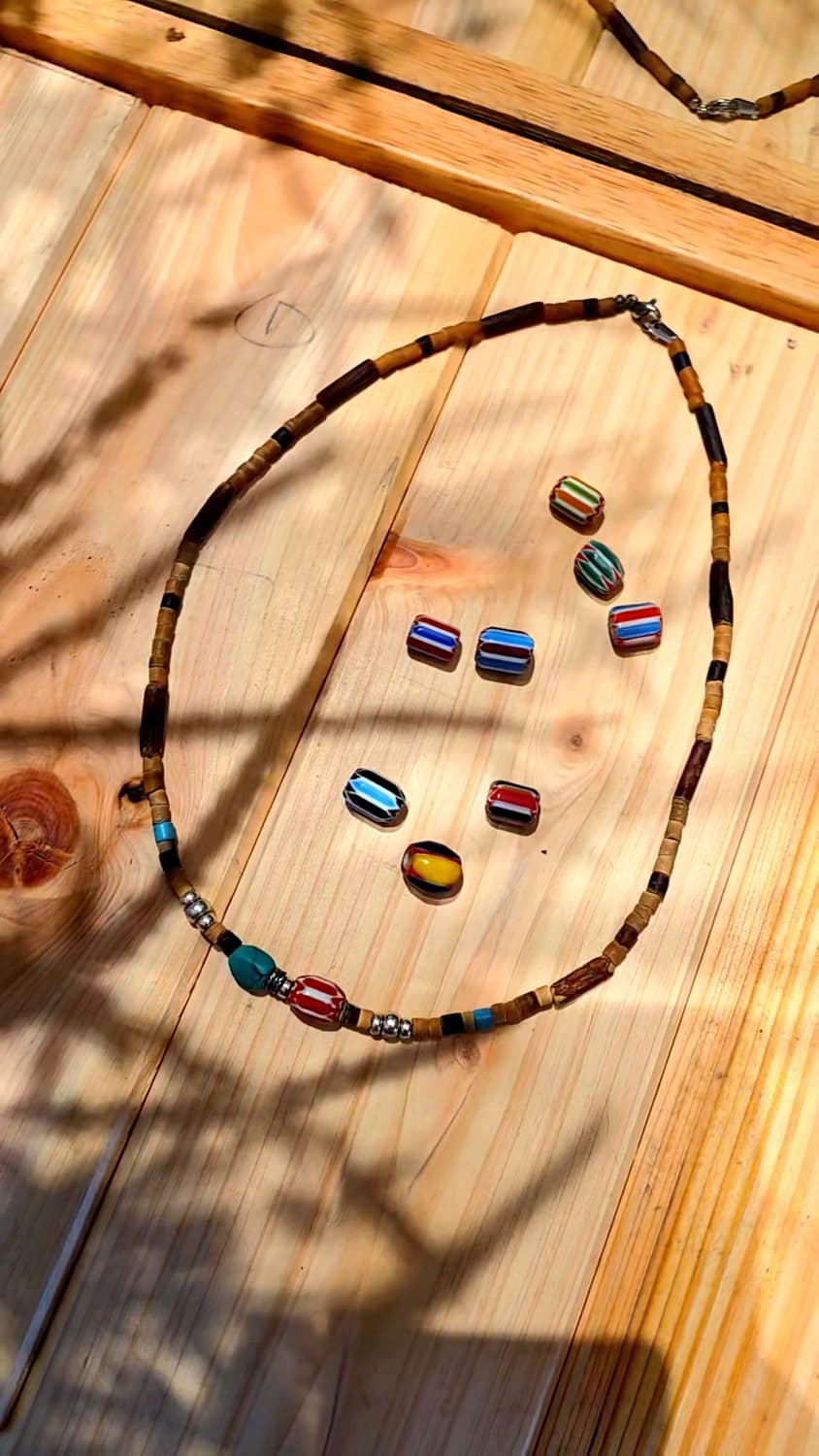 3cross 🏜 Desert  SPIRIT NECKLACE 상품이미지1
