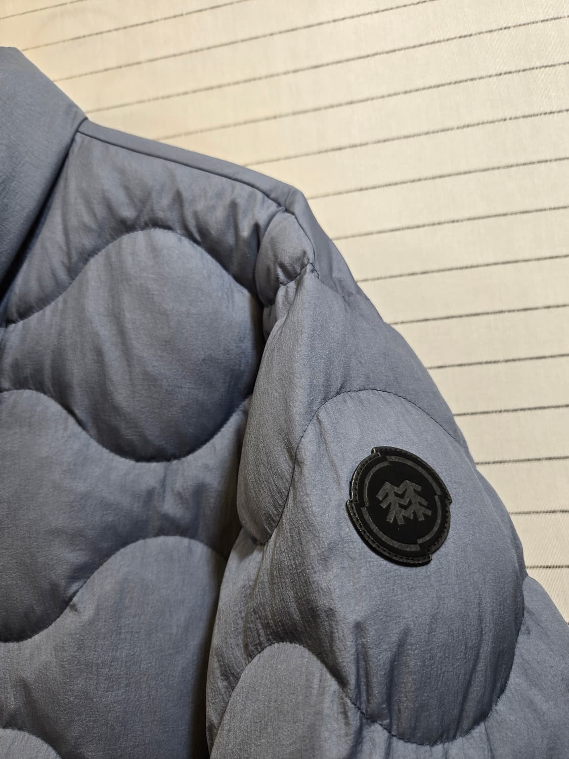 코오롱스포츠 남성 리버서블 다운 키퍼360 상품이미지9