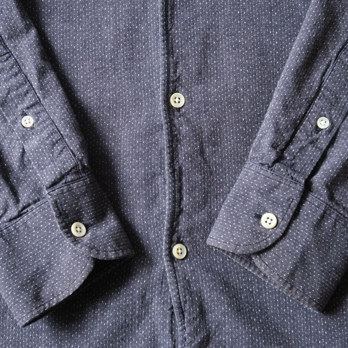 아워레가시 원 포켓 셔츠 상품이미지6