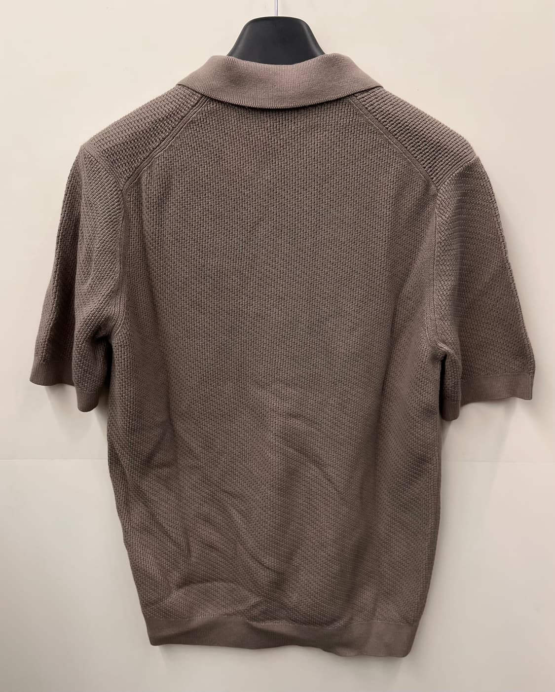 마시모두띠 Massimo Dutti 니트 폴로 셔츠 상품이미지3