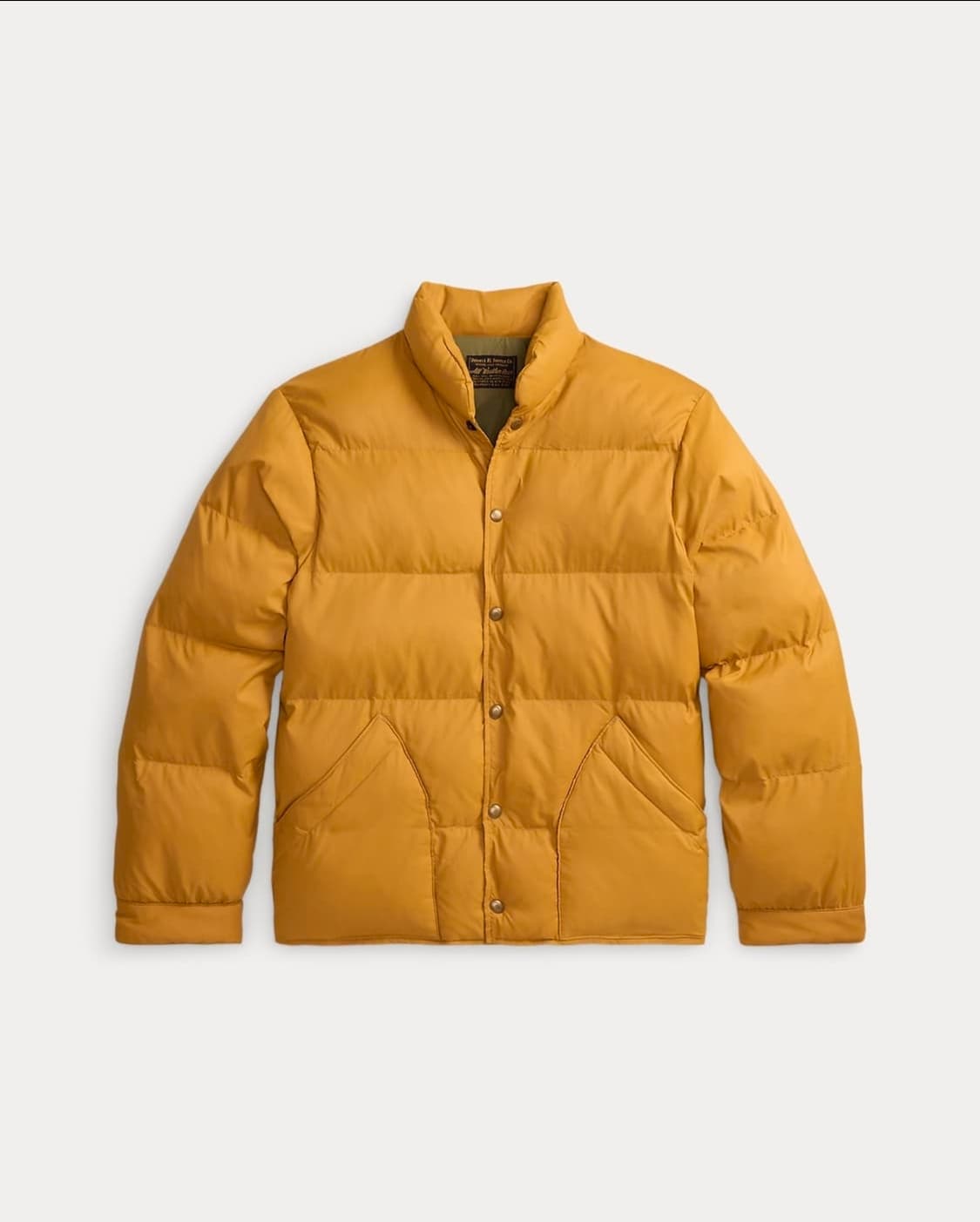 RRL 도비셔츠L + 립스탑 재킷 L 묶음 결제 건 상품이미지2