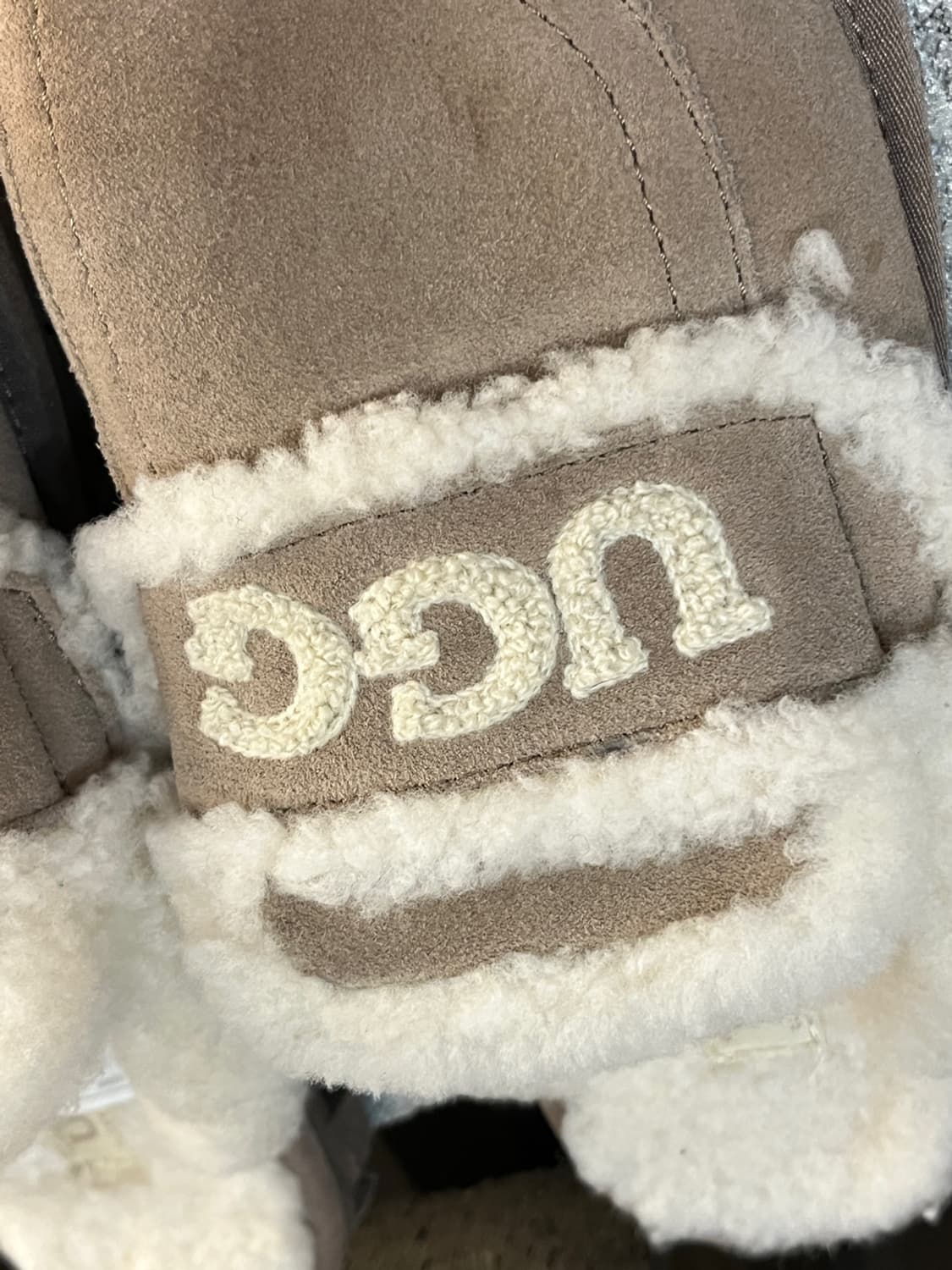 어그 시어링 슬리퍼 상품이미지4