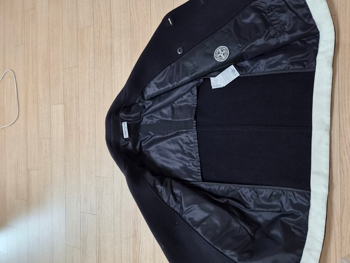 스톤 울피코트남성 S 상품이미지3