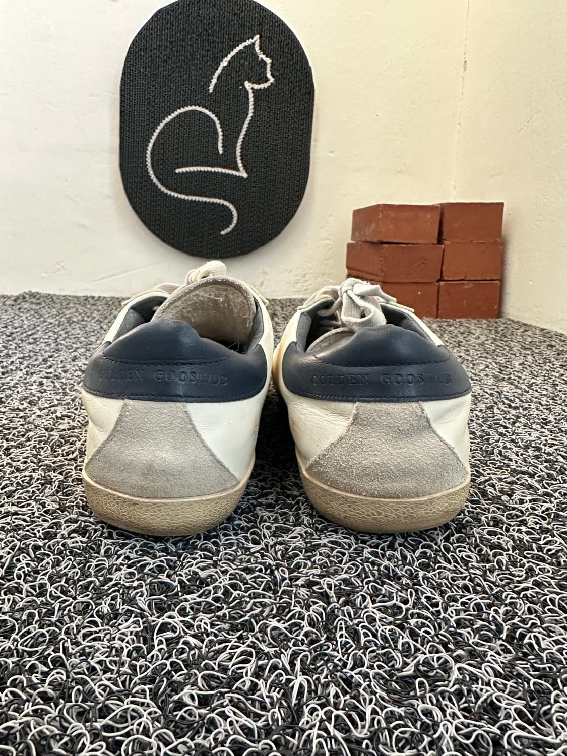 골든구스 슈퍼스타 스니커즈 상품이미지7