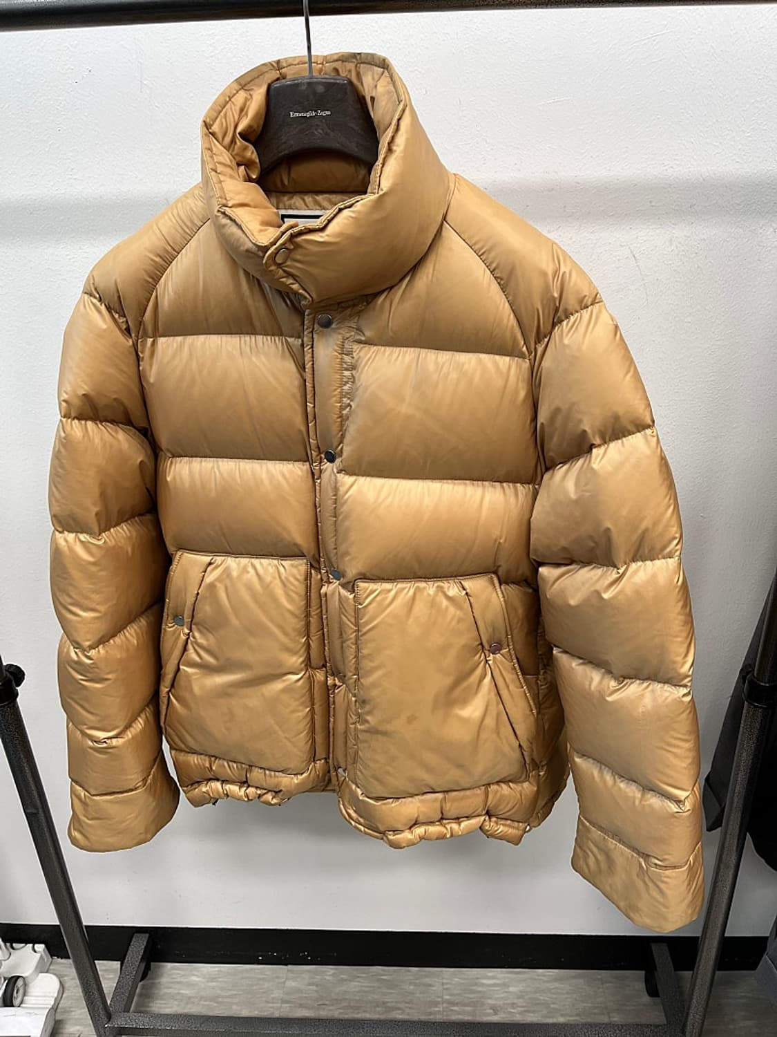 100-105) 우영미 18fw 헤비 다운패딩 상품이미지1