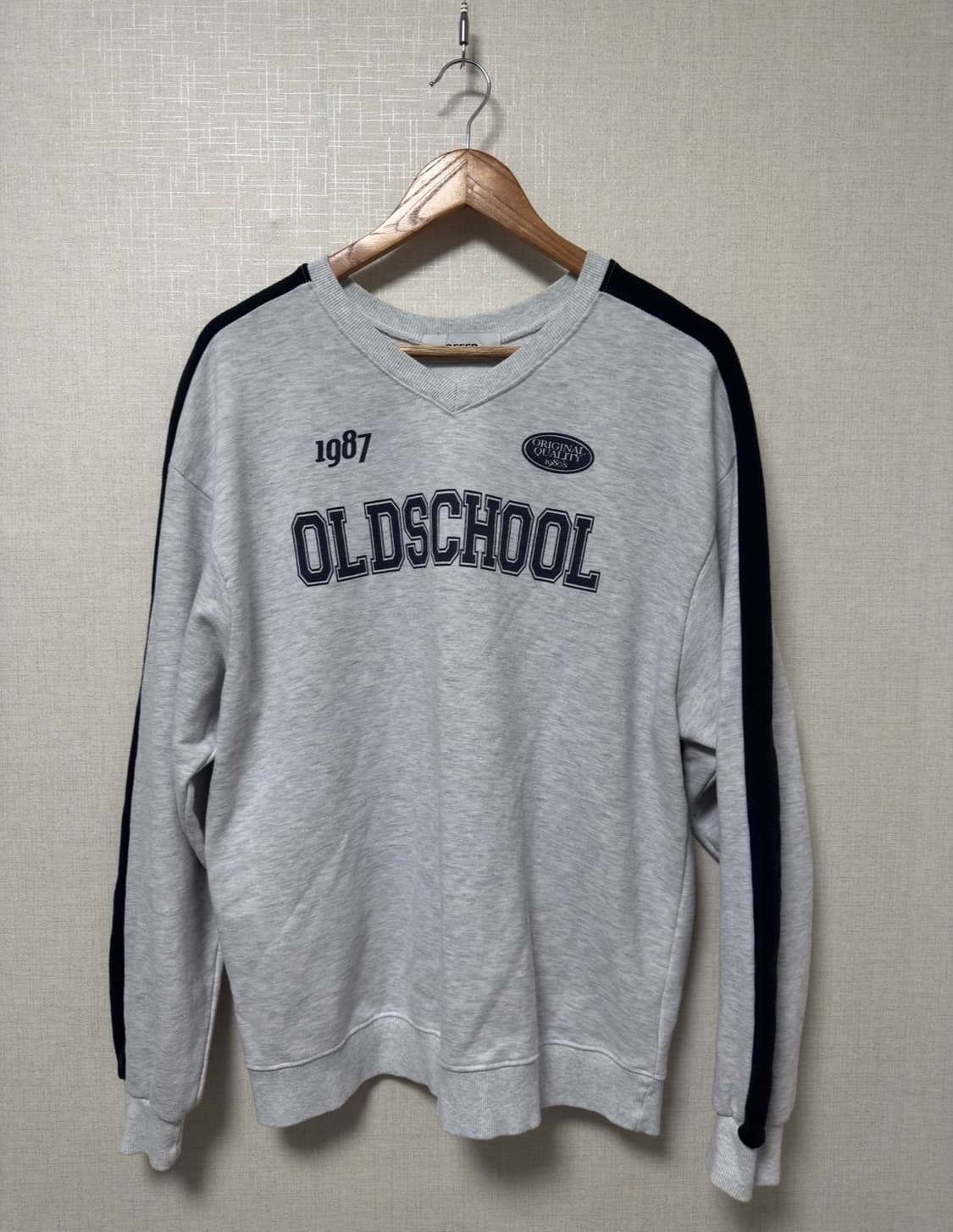 올드스쿨 빈티지 그래픽 티셔츠 상품이미지3