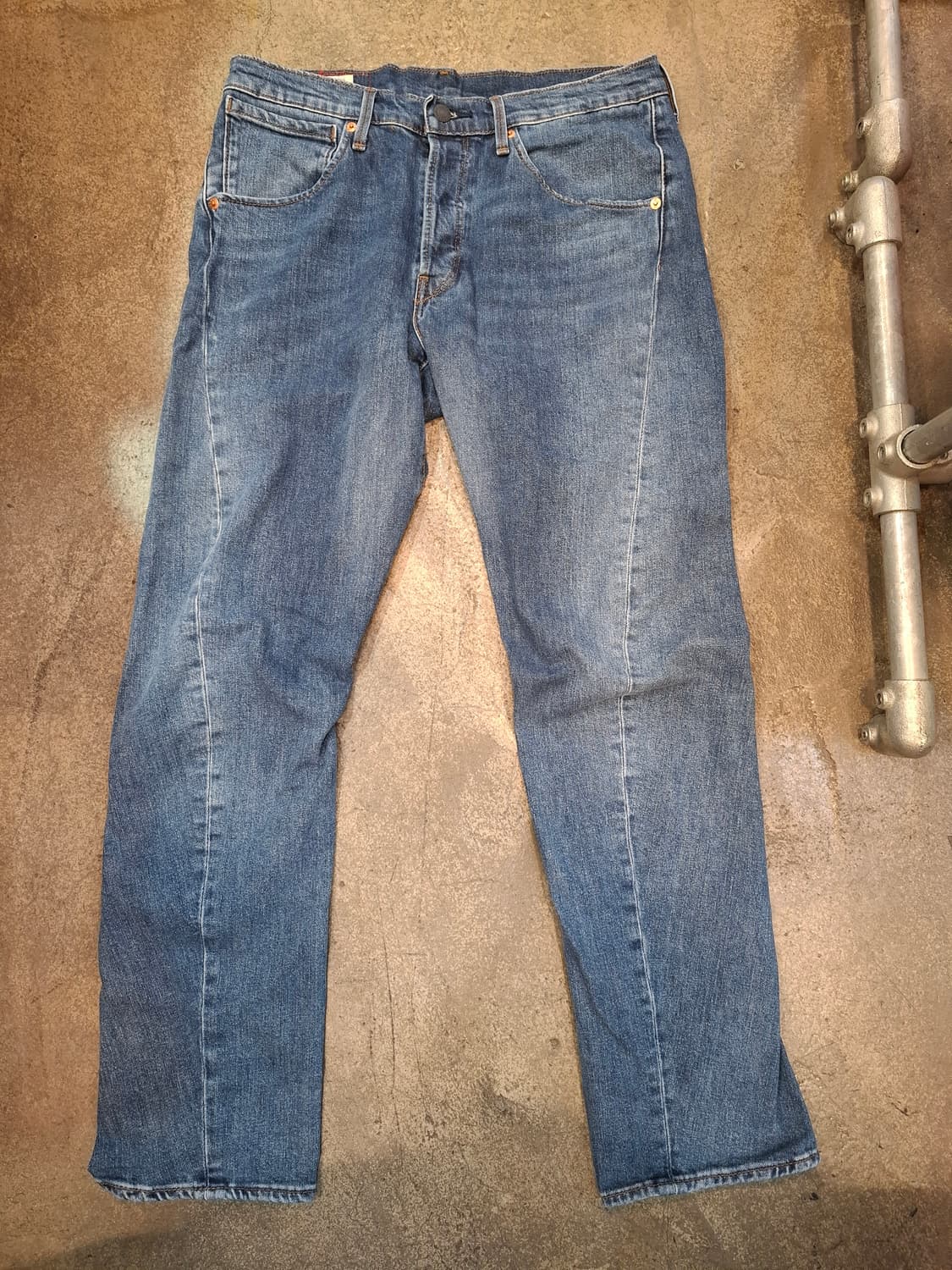 LEJ541 리비이스 엔지니어드진 상품이미지1