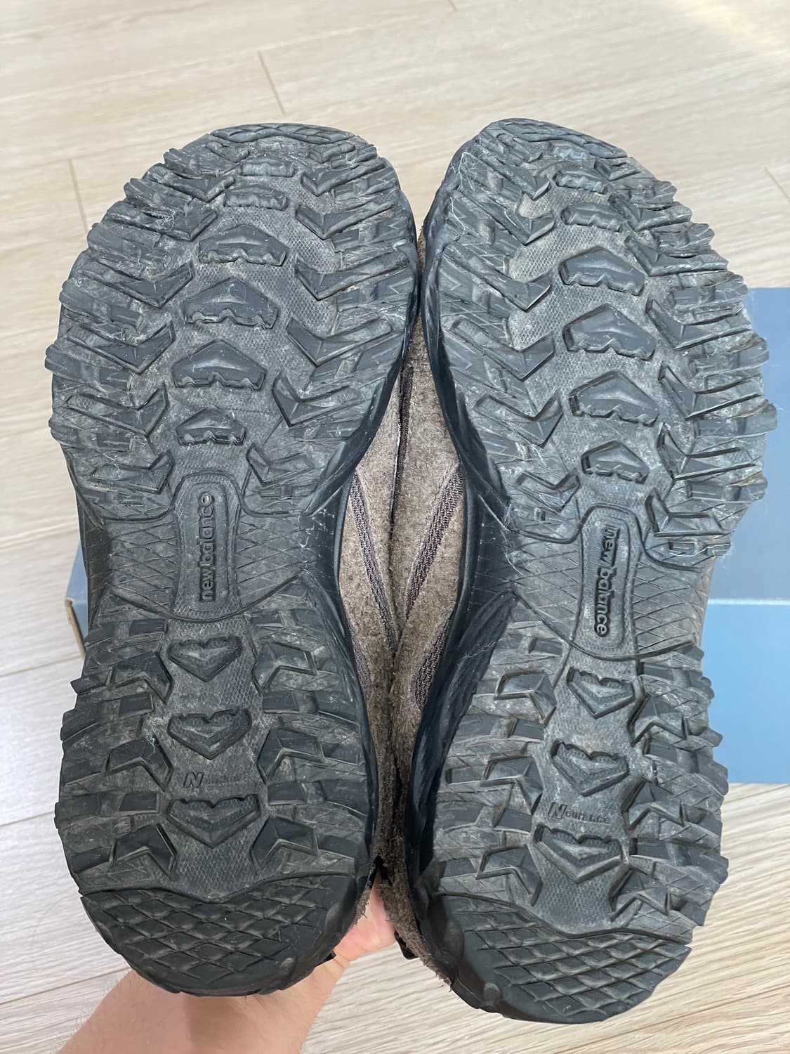 뉴발란스 ML610S 다크 머쉬룸 265 상품이미지4