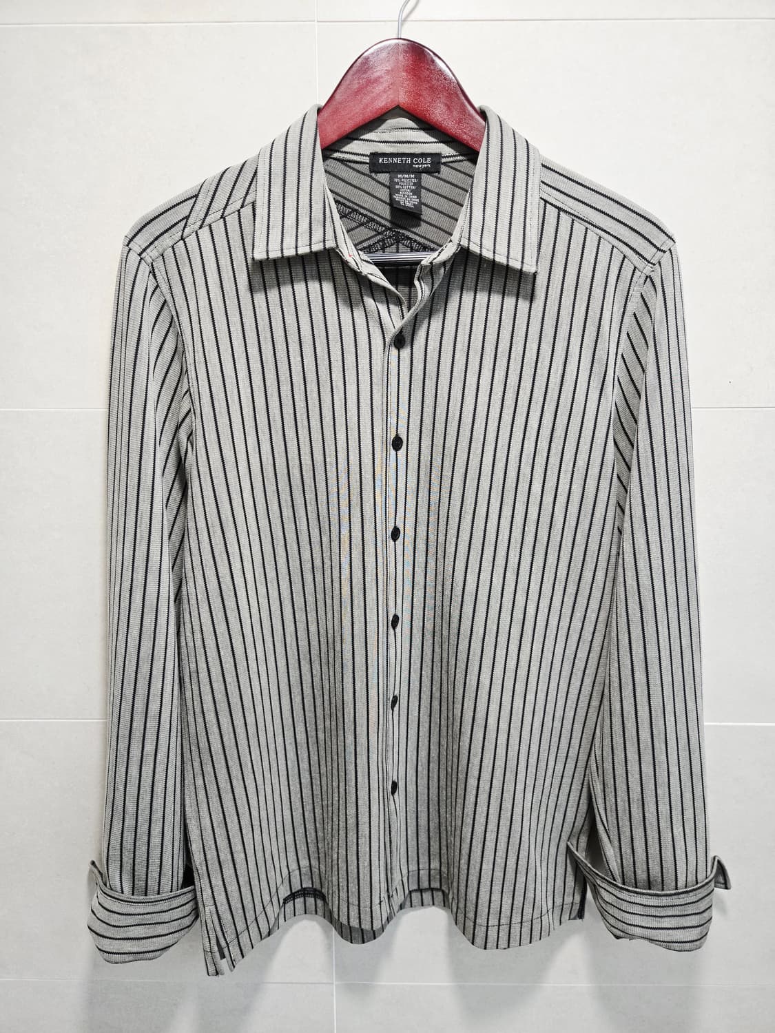 케네스콜 고급 셔츠 상품이미지1