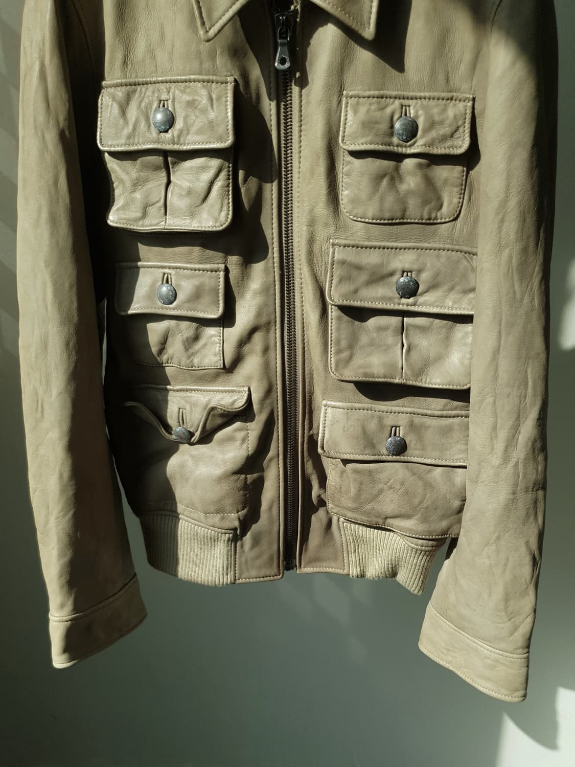 03A/W DOLCE&GABBANA
Multi-Poket leather  상품이미지4