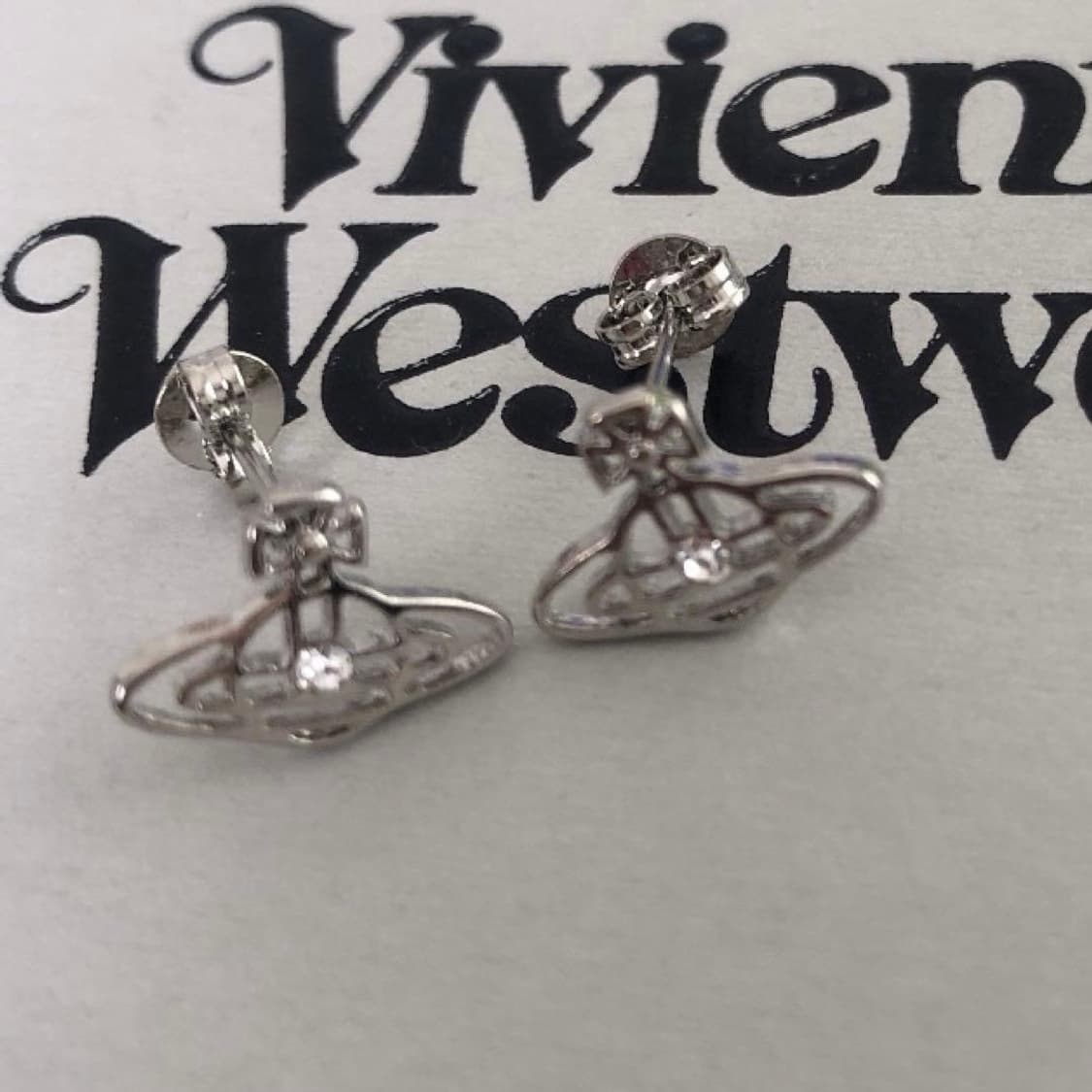 Vivienne Westwood stud earings 상품이미지1