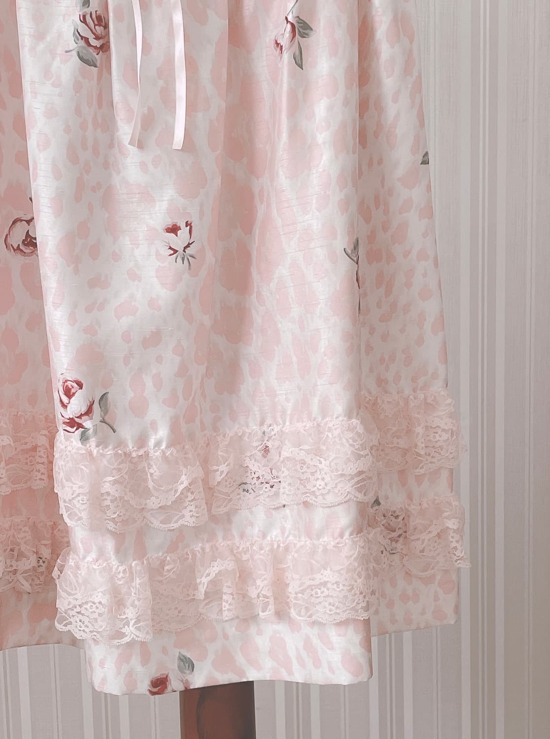 jesus diamante 원피스 히메갸루 핀터깔 리즈리사 y2k 상품이미지4