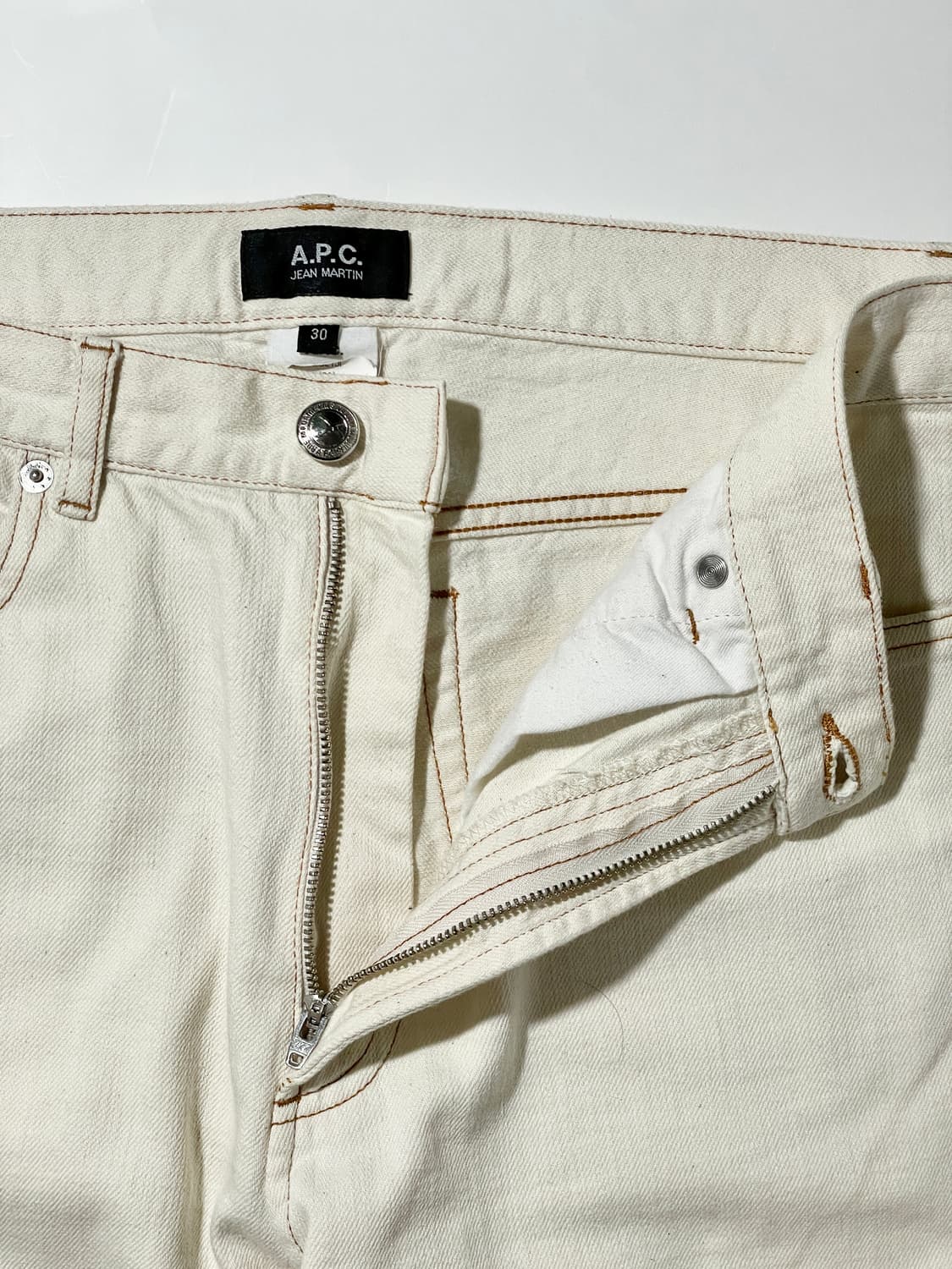 A.P.C. Jean Martin 상품이미지3